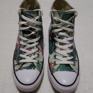 High Top Converse All Star